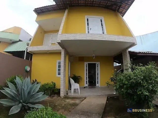 Casa com 408m² 4 quartos e 3 banheiros, à venda, no bairro Alphaville 1 em Campos dos Goytacazes
