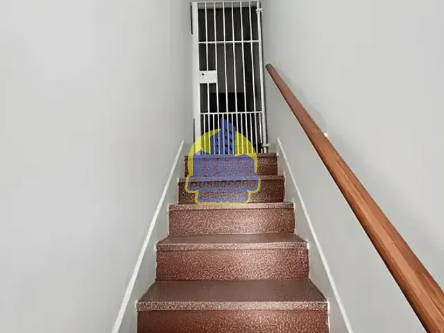 Casa com 95m², para alugar, no bairro km 18 em Osasco