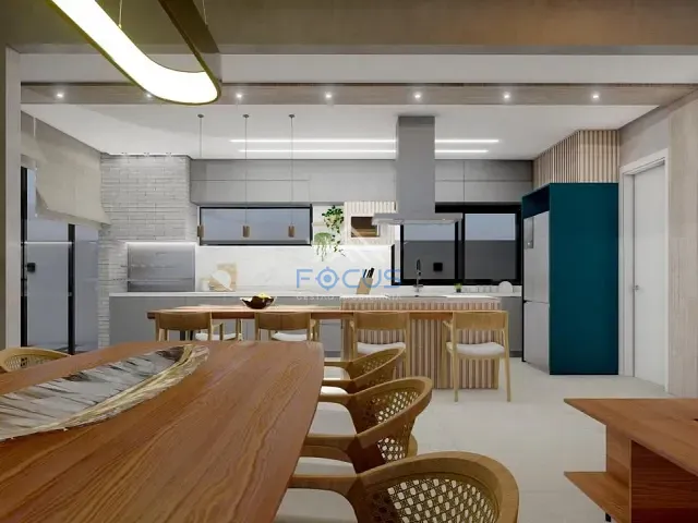 Casa com 380m² 3 quartos e 3 banheiros, à venda, no bairro Residencial Vila Verde em Itupeva