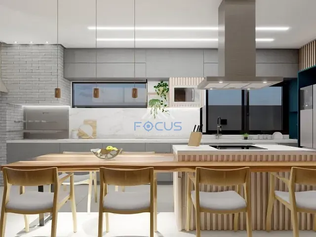 Casa com 380m² 3 quartos e 3 banheiros, à venda, no bairro Residencial Vila Verde em Itupeva