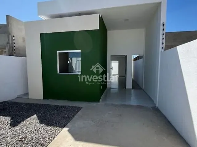 Casa 2 quartos e 1 banheiro, à venda, no bairro Portal Sudoeste em Campina Grande