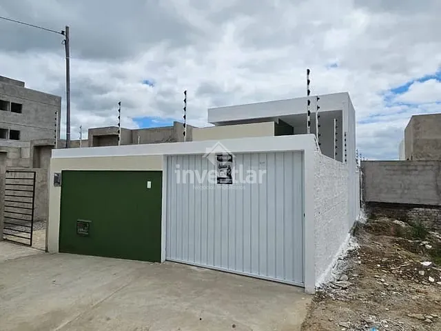 Casa 2 quartos e 1 banheiro, à venda, no bairro Portal Sudoeste em Campina Grande