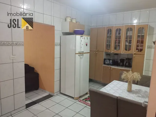 Casa com 140m² 4 quartos e 2 banheiros, à venda, no bairro Borda da Mata em Caçapava