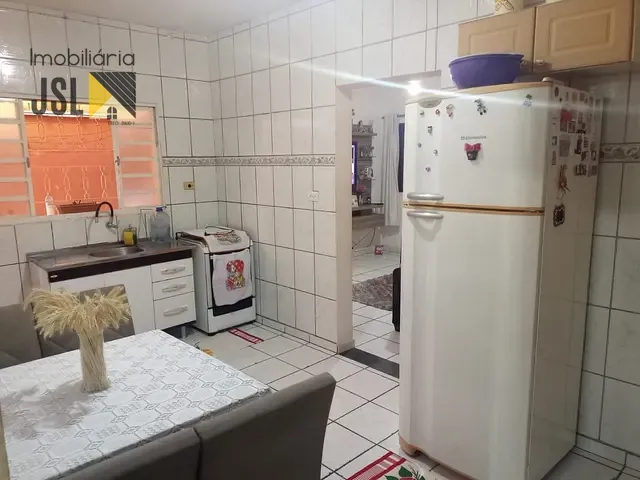 Casa com 140m² 4 quartos e 2 banheiros, à venda, no bairro Borda da Mata em Caçapava