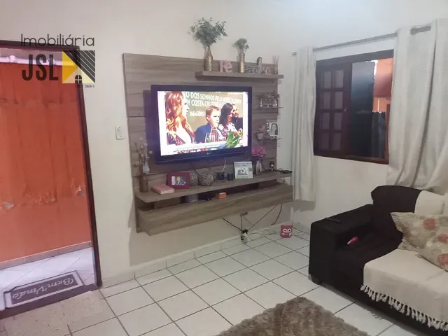 Casa com 140m² 4 quartos e 2 banheiros, à venda, no bairro Borda da Mata em Caçapava