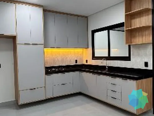 Casa 3 quartos e 2 banheiros, à venda, no bairro Jardim Bom Sucesso em Indaiatuba