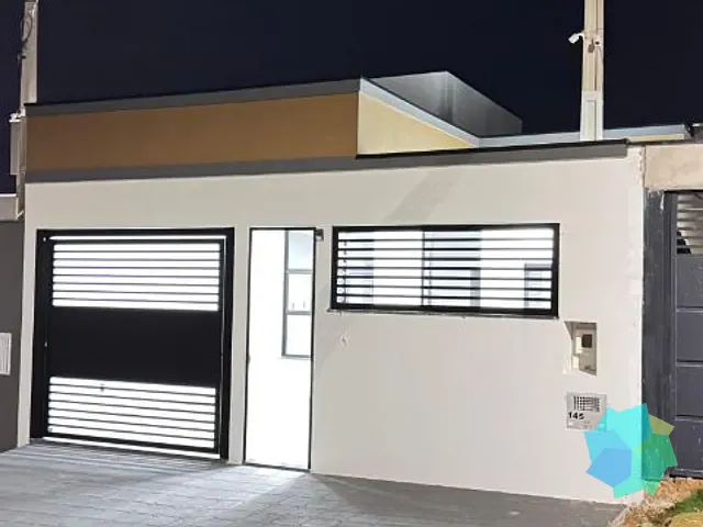 Casa 3 quartos e 2 banheiros, à venda, no bairro Jardim Bom Sucesso em Indaiatuba