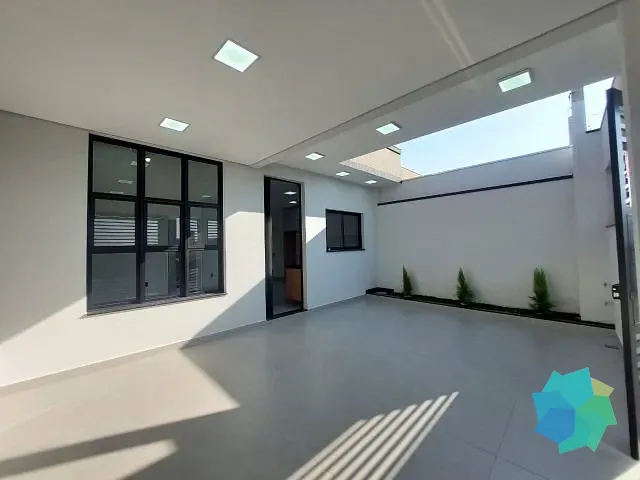 Casa 3 quartos e 2 banheiros, à venda, no bairro Jardim Bom Sucesso em Indaiatuba