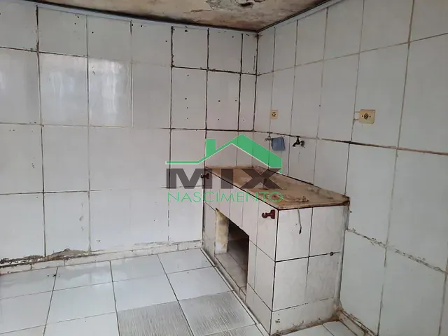 Casa com 300m² 2 quartos e 1 banheiro, à venda, no bairro Taboão em São Bernardo do Campo