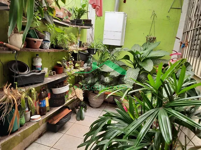Casa com 300m² 2 quartos e 1 banheiro, à venda, no bairro Taboão em São Bernardo do Campo
