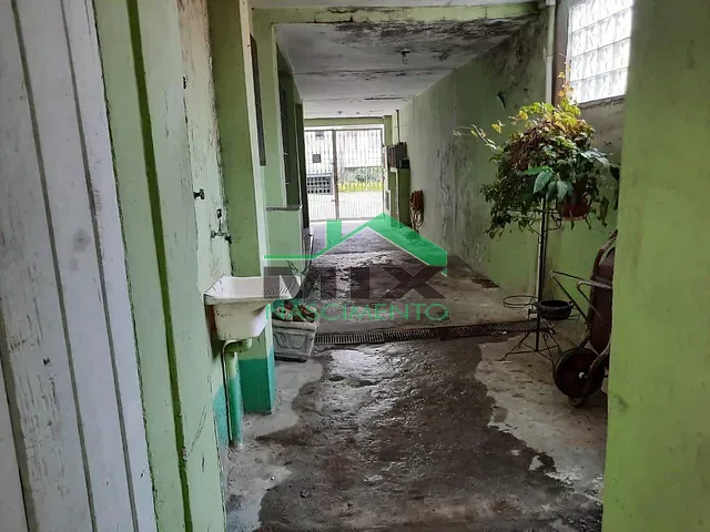Casa com 300m² 2 quartos e 1 banheiro, à venda, no bairro Taboão em São Bernardo do Campo