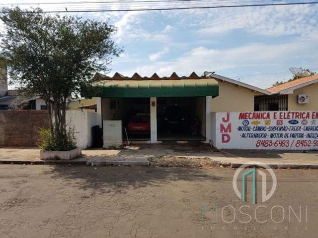 Casa com 392m² 3 quartos e 3 banheiros, à venda, no bairro Jardim Santo Amaro em Cambé