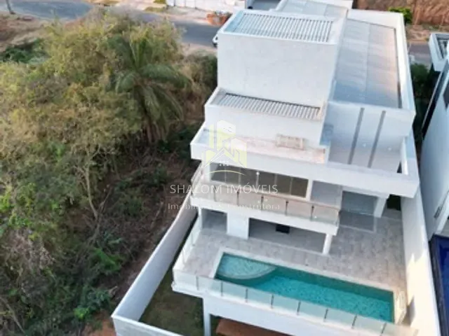 Casa com 410m² 4 quartos e 6 banheiros, à venda, no bairro Portal do Sol em Contagem