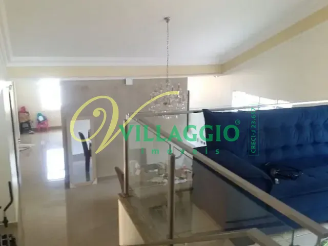 Casa com 608m² 4 quartos e 6 banheiros, à venda, no bairro Parque Celeste em São José do Rio Preto