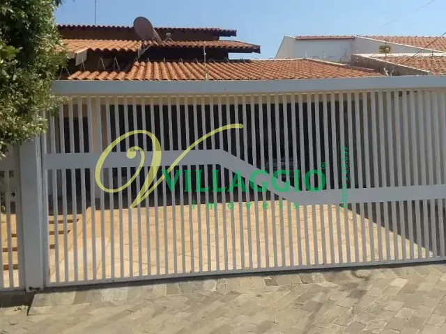 Casa com 608m² 4 quartos e 6 banheiros, à venda, no bairro Parque Celeste em São José do Rio Preto