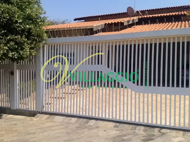 Casa com 608m² 4 quartos e 6 banheiros, à venda, no bairro Parque Celeste em São José do Rio Preto