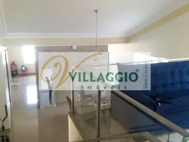 Casa com 608m² 4 quartos e 6 banheiros, à venda, no bairro Parque Celeste em São José do Rio Preto