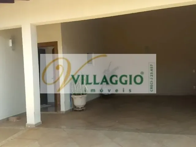 Casa com 608m² 4 quartos e 6 banheiros, à venda, no bairro Parque Celeste em São José do Rio Preto