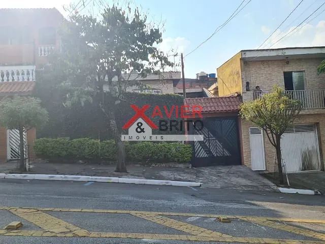 Casa 3 quartos e 2 banheiros, à venda, no bairro Parque Savoy City em São Paulo