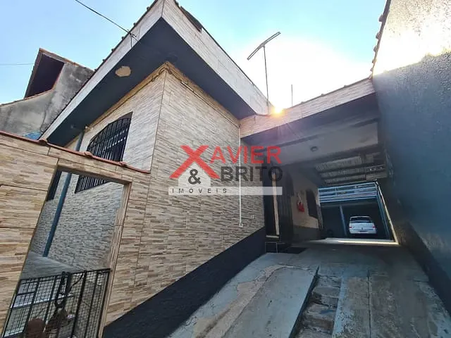 Casa 3 quartos e 2 banheiros, à venda, no bairro Parque Savoy City em São Paulo