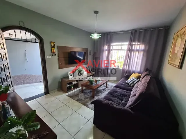 Casa 3 quartos e 2 banheiros, à venda, no bairro Parque Savoy City em São Paulo