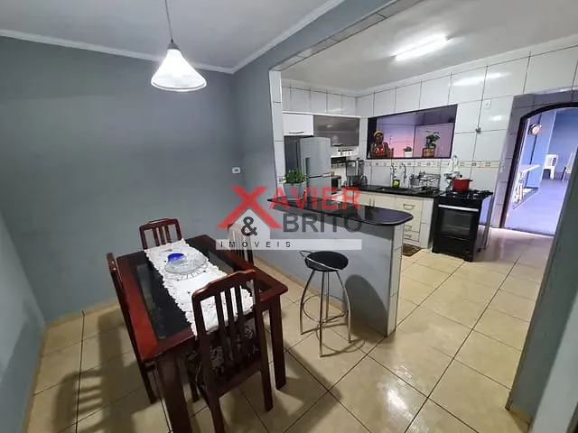 Casa 3 quartos e 2 banheiros, à venda, no bairro Parque Savoy City em São Paulo