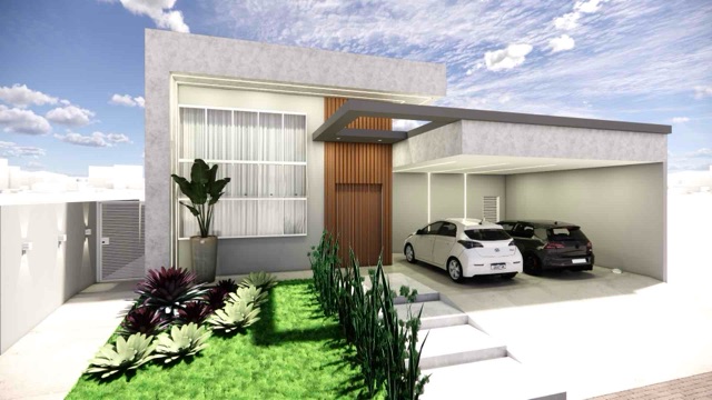Casa 3 quartos e 4 banheiros, à venda, no bairro Parque Rodoviário em Campos dos Goytacazes
