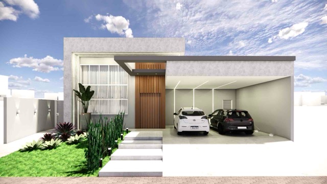 Casa 3 quartos e 4 banheiros, à venda, no bairro Parque Rodoviário em Campos dos Goytacazes