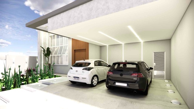 Casa 3 quartos e 4 banheiros, à venda, no bairro Parque Rodoviário em Campos dos Goytacazes
