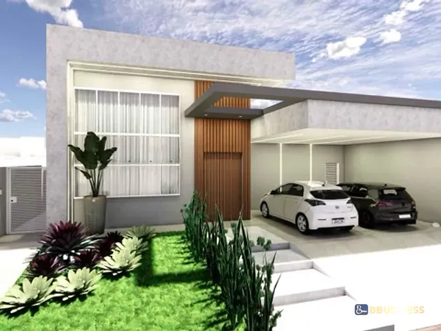 Casa 3 quartos e 4 banheiros, à venda, no bairro Parque Rodoviário em Campos dos Goytacazes