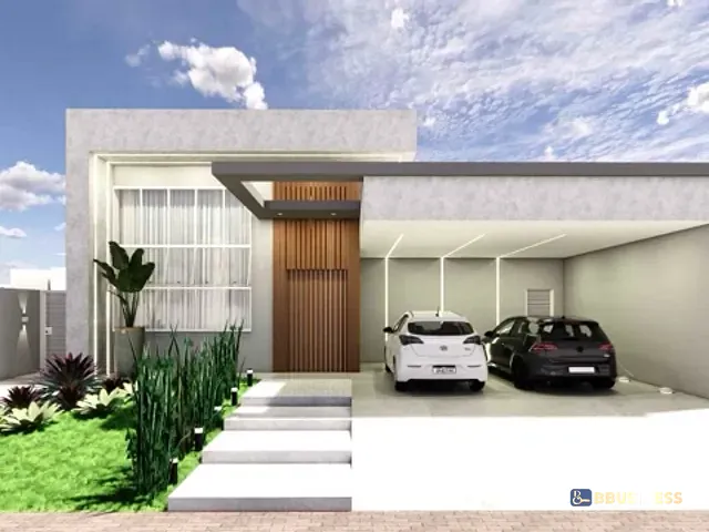 Casa 3 quartos e 4 banheiros, à venda, no bairro Parque Rodoviário em Campos dos Goytacazes