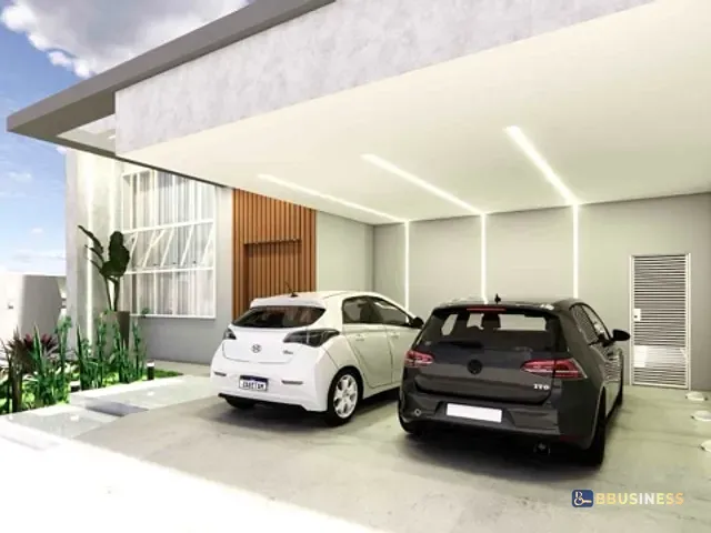 Casa 3 quartos e 4 banheiros, à venda, no bairro Parque Rodoviário em Campos dos Goytacazes