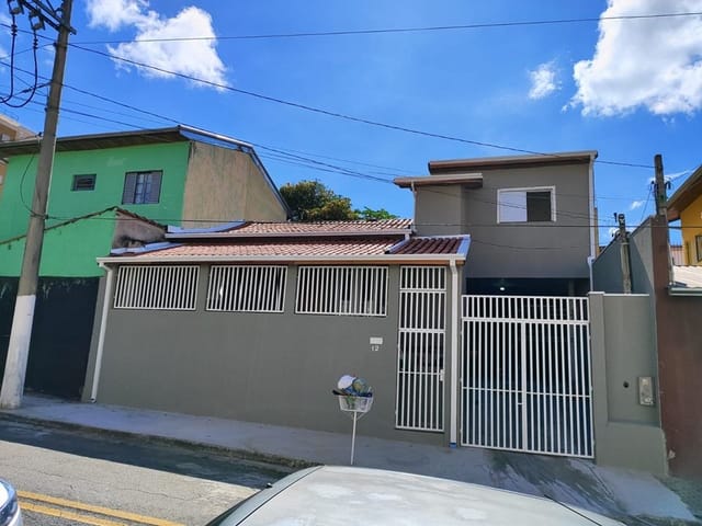 Foto do Casa - Casa com 4 dormitórios à venda, 172 m² por R$ 580.000,00 - Jardim América - São José dos Campos/SP | INDEPENDENCE NEGOCIOS IMOBILIARIOS LTDA