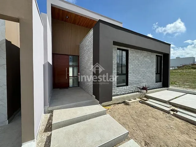 Casa 3 quartos e 2 banheiros, à venda, no bairro Malvinas em Campina Grande