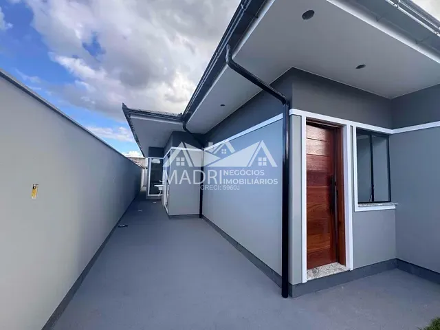 Casa com 125m² 2 quartos e 1 banheiro, à venda, no bairro Forquilhas em São José