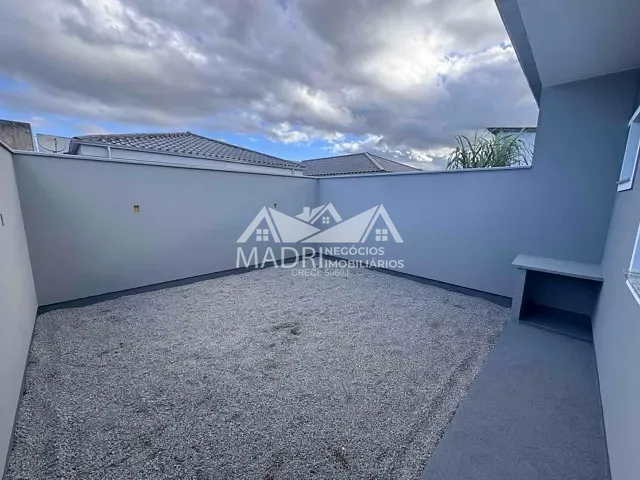 Casa com 125m² 2 quartos e 1 banheiro, à venda, no bairro Forquilhas em São José