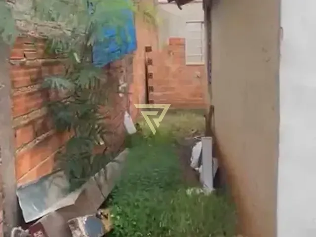 Casa com 200m² 2 quartos e 1 banheiro, à venda, no bairro Jardim Paiva em Ribeirão Preto