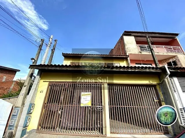 Casa com 119m² 3 quartos e 1 banheiro, à venda, no bairro Parque São João em Votorantim