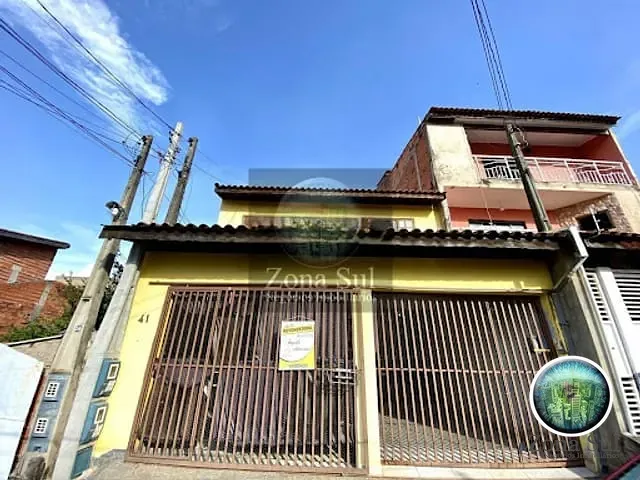 Casa com 119m² 3 quartos e 1 banheiro, à venda, no bairro Parque São João em Votorantim