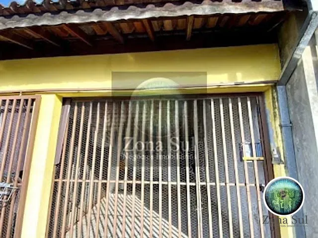 Casa com 119m² 3 quartos e 1 banheiro, à venda, no bairro Parque São João em Votorantim