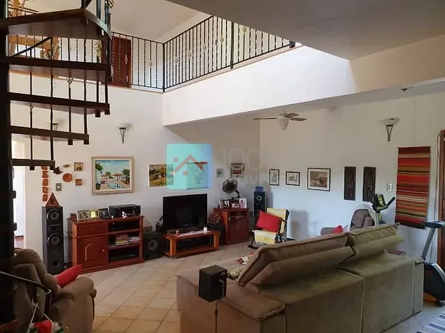 Casa com 3200m² 4 quartos e 6 banheiros, à venda, no bairro Quinta das Flores em São José dos Campos
