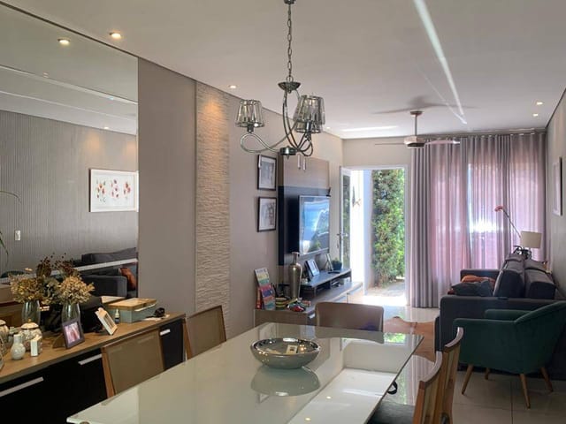 Foto do Casa - VILA FLORENÇA - R$ 1.090.000 - Casa à venda, 03 dormitórios (01 suíte), 142m², 2 Vagas, Jardim Burle Marx, Londrina, PR | Human Imóveis