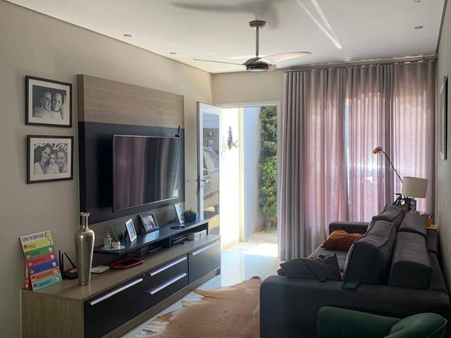 Foto do Casa - VILA FLORENÇA - R$ 1.090.000 - Casa à venda, 03 dormitórios (01 suíte), 142m², 2 Vagas, Jardim Burle Marx, Londrina, PR | Human Imóveis