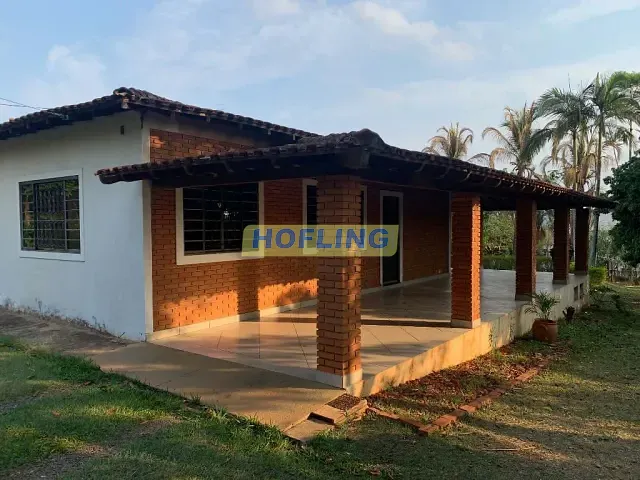 Casa com 2100m² 3 quartos e 2 banheiros, à venda, no bairro Condomínio Recreio das Águas Claras em Rio Claro
