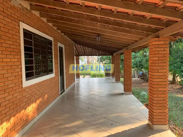 Casa com 2100m² 3 quartos e 2 banheiros, à venda, no bairro Condomínio Recreio das Águas Claras em Rio Claro