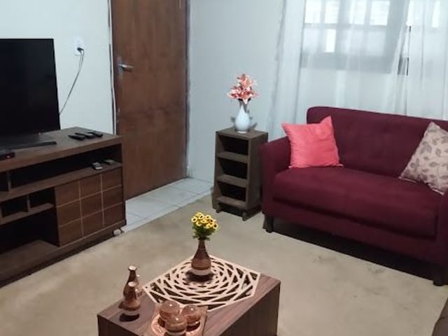 Foto do Casa - Casa com 2 dormitórios, 75 m² - venda por R$ 360.000,00 ou aluguel por R$ 1.300,00/mês - Residencial União - São José dos Campos/SP | INDEPENDENCE NEGOCIOS IMOBILIARIOS LTDA