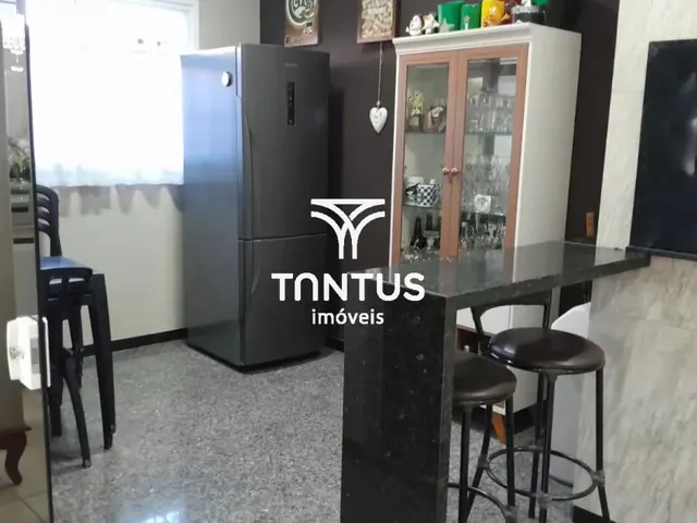 Casa com 128m² 3 quartos e 3 banheiros, à venda, no bairro Capão Raso em Curitiba