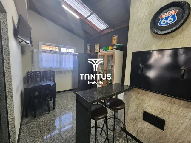 Casa com 128m² 3 quartos e 3 banheiros, à venda, no bairro Capão Raso em Curitiba