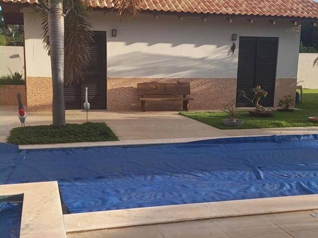Casa com 2480m² 3 quartos e 1 banheiro, à venda, no bairro Residencial Flamboyants em Sinop
