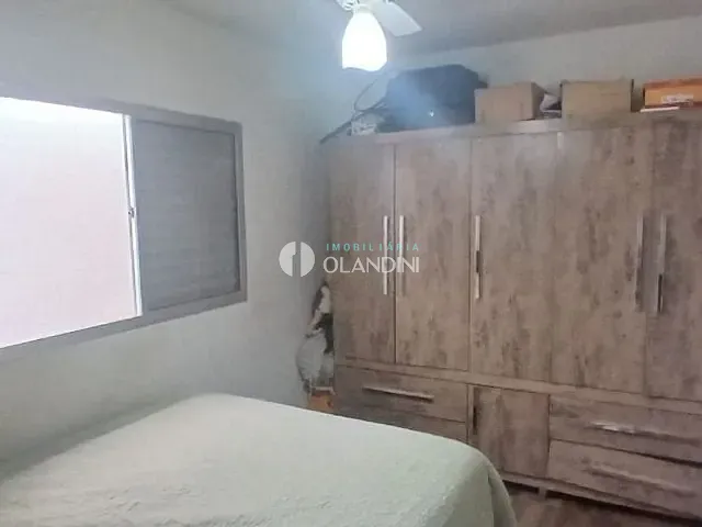 Casa com 126m² 2 quartos e 1 banheiro, à venda, no bairro Nosso Sonho em Artur Nogueira